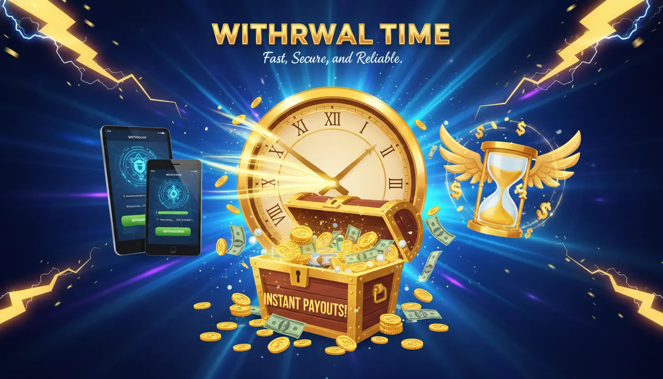 Bitkingz Payout Zeit