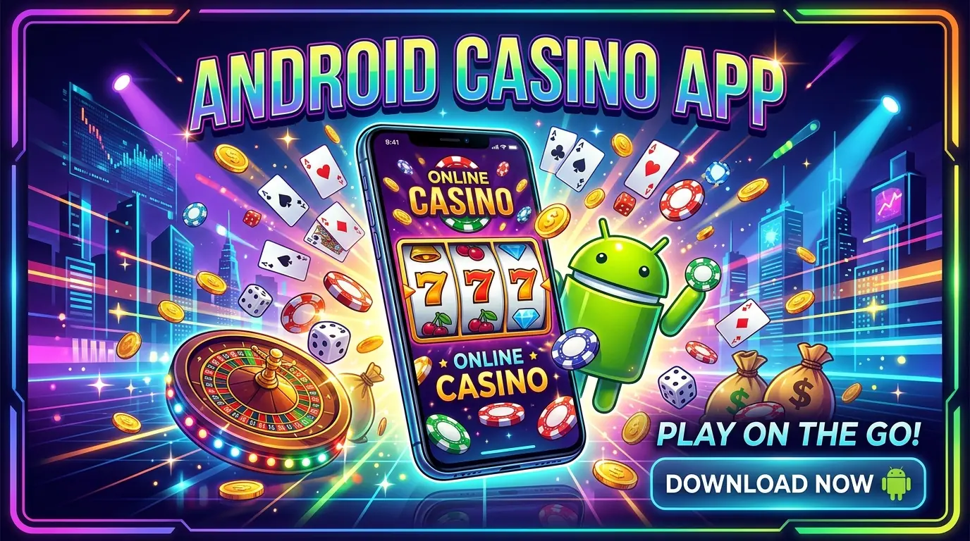 Bitkingz Casino auf Android