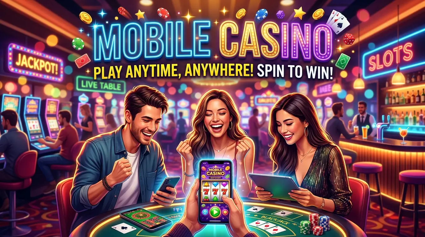 Bitkingz Mobile Casino