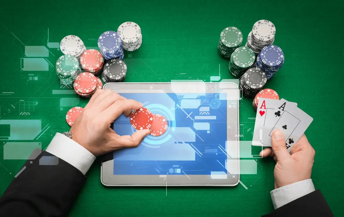 Bitkingz Poker