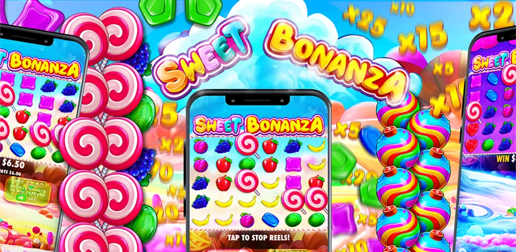 Bitkingz Sweet Bonanza