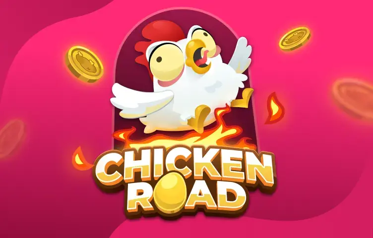 Bitkingz Chicken Road Spiel