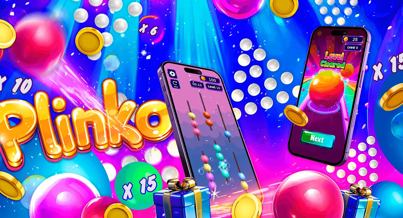 Bitkingz Plinko
